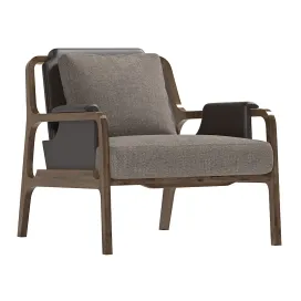 Caste fergus armchair